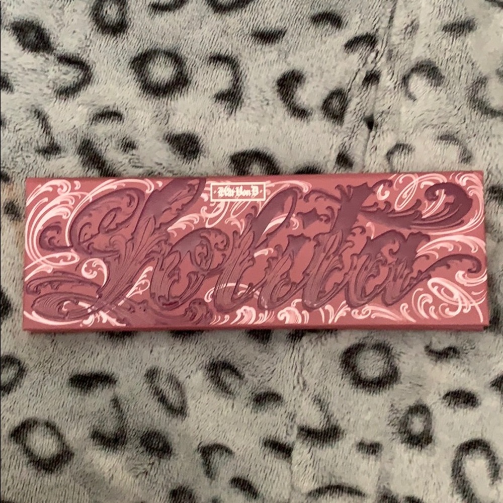 KVD Lolita Eyeshadow Palette
